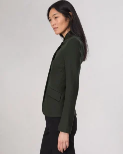 Sale Slade Wool Blazer Women Blazers & Vests