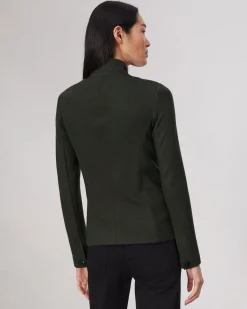 Sale Slade Wool Blazer Women Blazers & Vests