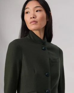Sale Slade Wool Blazer Women Blazers & Vests