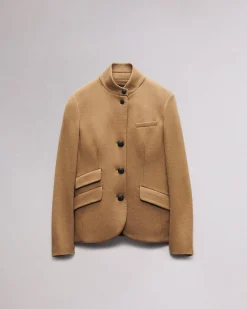 Discount Slade Wool Blazer Women Blazers & Vests