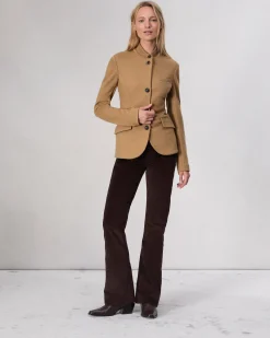 Discount Slade Wool Blazer Women Blazers & Vests