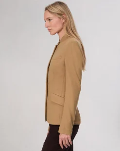 Discount Slade Wool Blazer Women Blazers & Vests