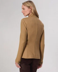 Discount Slade Wool Blazer Women Blazers & Vests