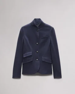 Best Sale Slade Wool Blazer Women Blazers & Vests