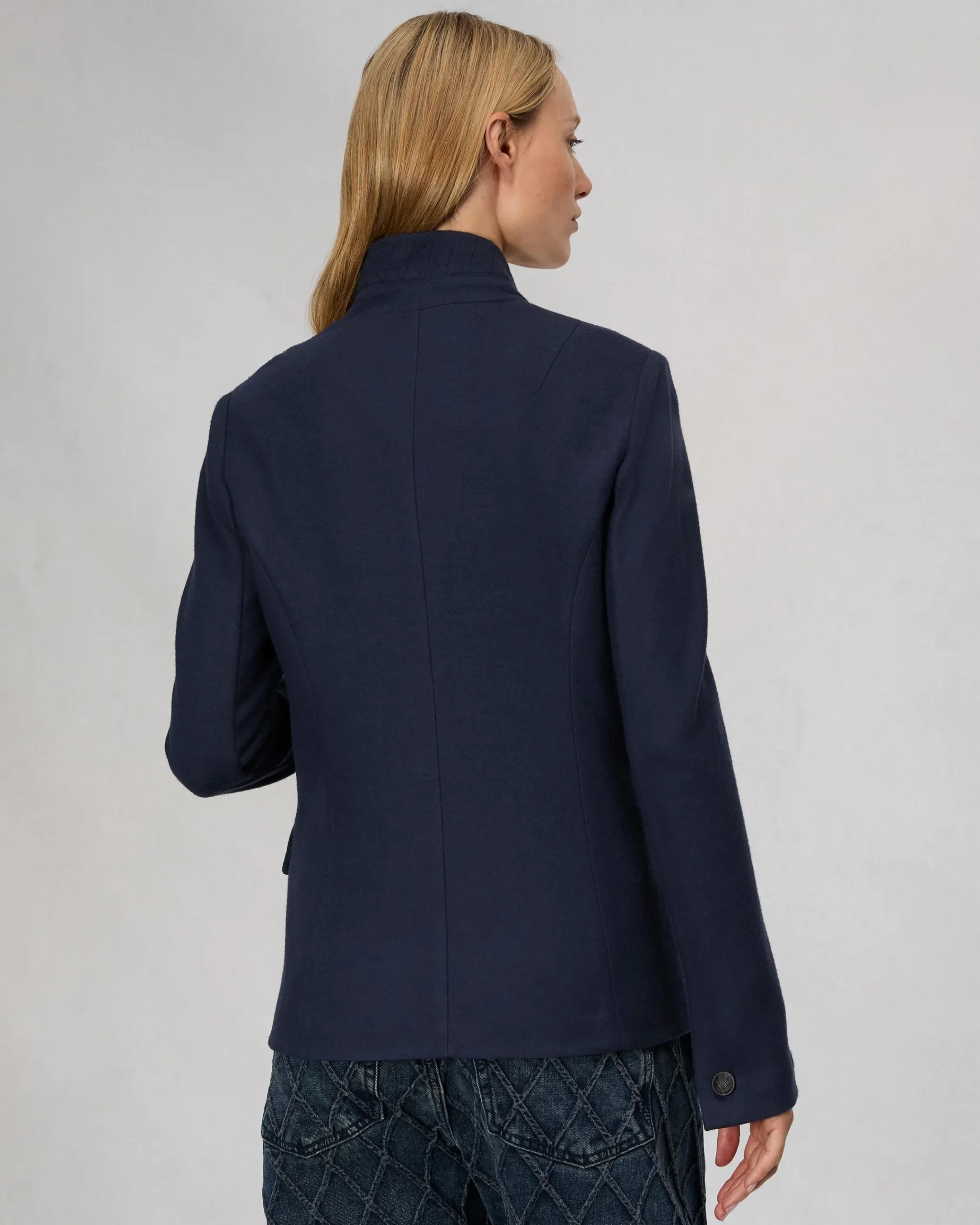 Best Sale Slade Wool Blazer Women Blazers & Vests