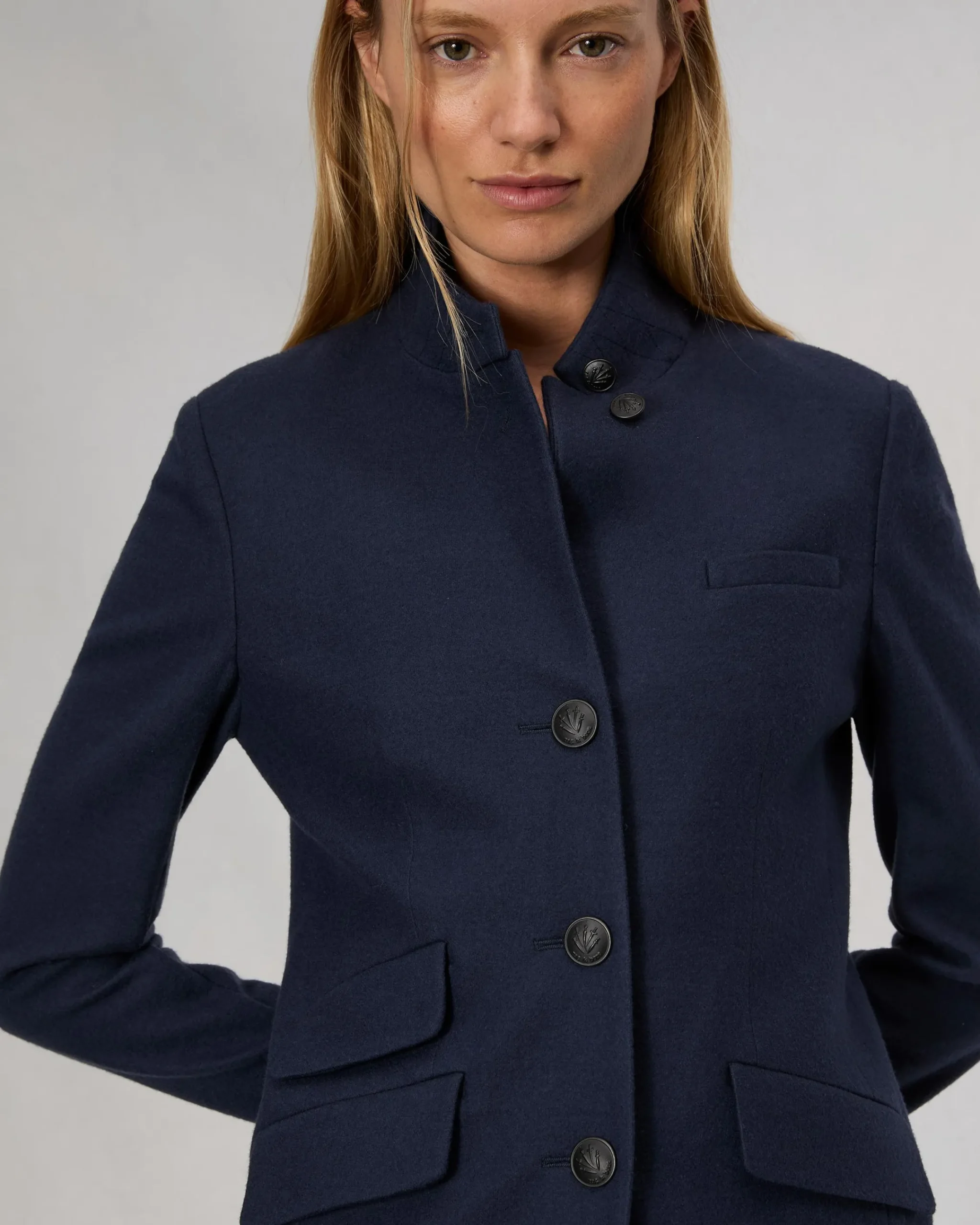 Best Sale Slade Wool Blazer Women Blazers & Vests