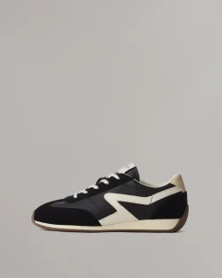 Shop Slim Retro Runner Sneaker Women Sneakers