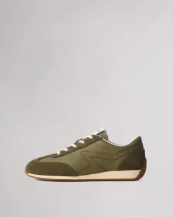Best Slim Retro Runner Sneaker Women Sneakers