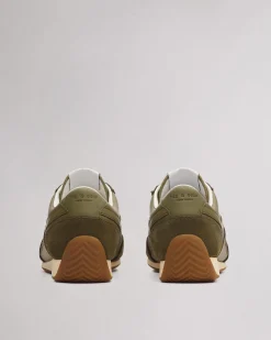 Best Slim Retro Runner Sneaker Women Sneakers