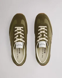 Best Slim Retro Runner Sneaker Women Sneakers