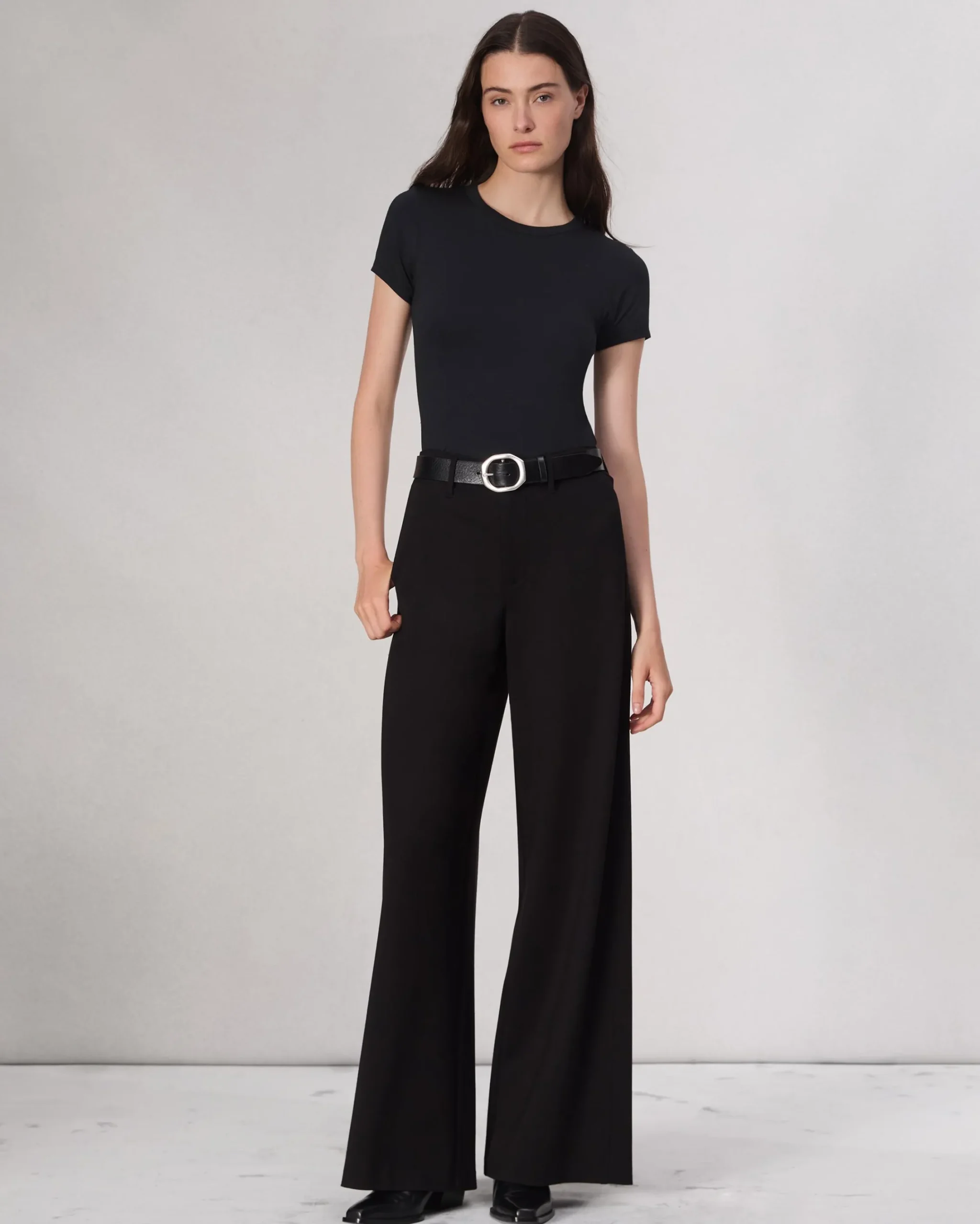 Cheap Sofie Ponte Full-Length Pant Women Pants