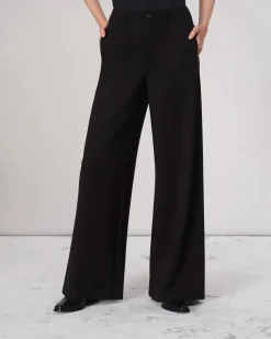 Cheap Sofie Ponte Full-Length Pant Women Pants