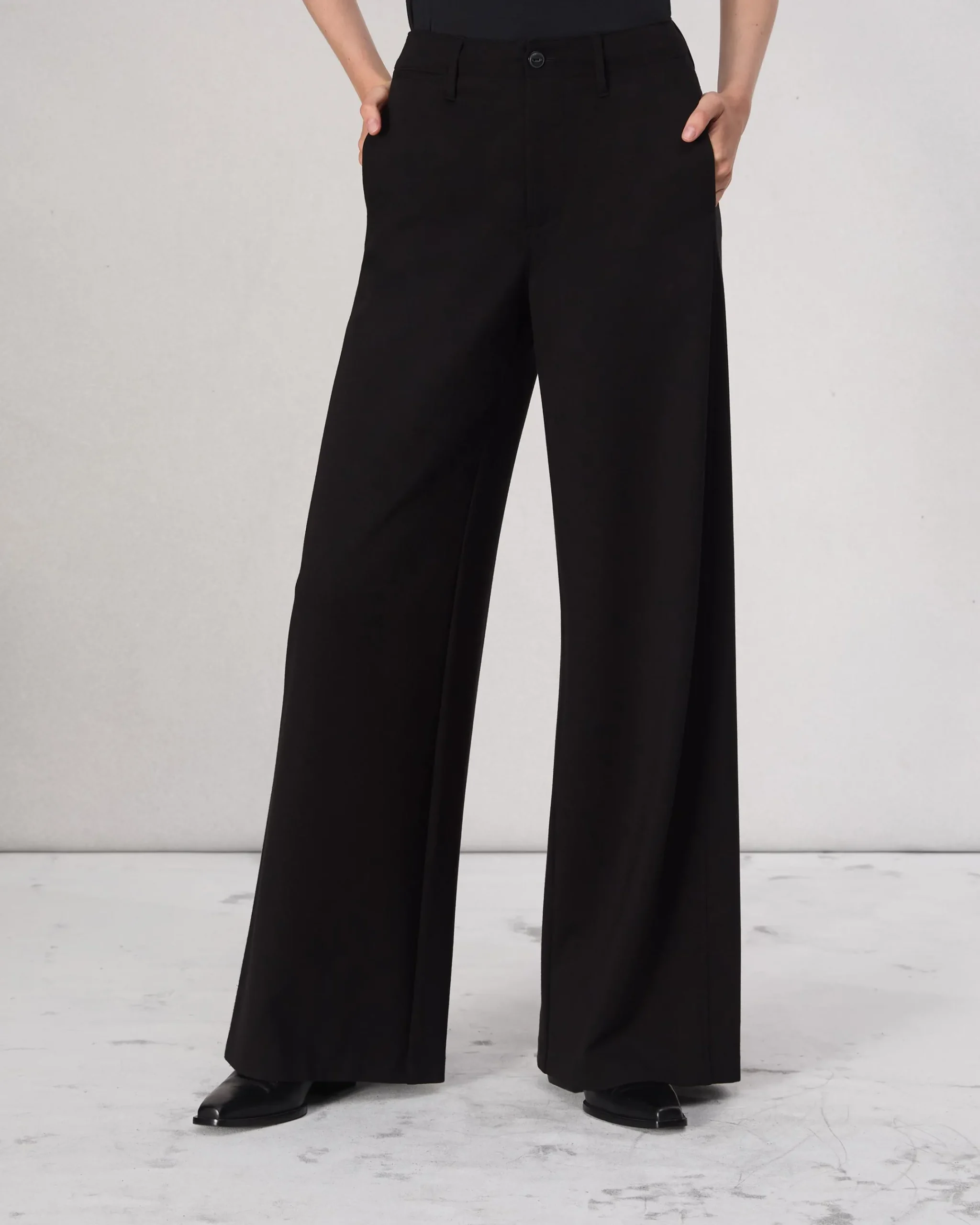 Cheap Sofie Ponte Full-Length Pant Women Pants