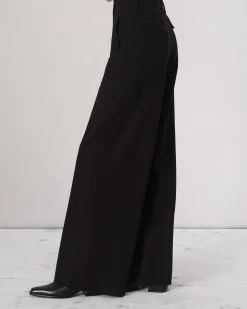 Cheap Sofie Ponte Full-Length Pant Women Pants