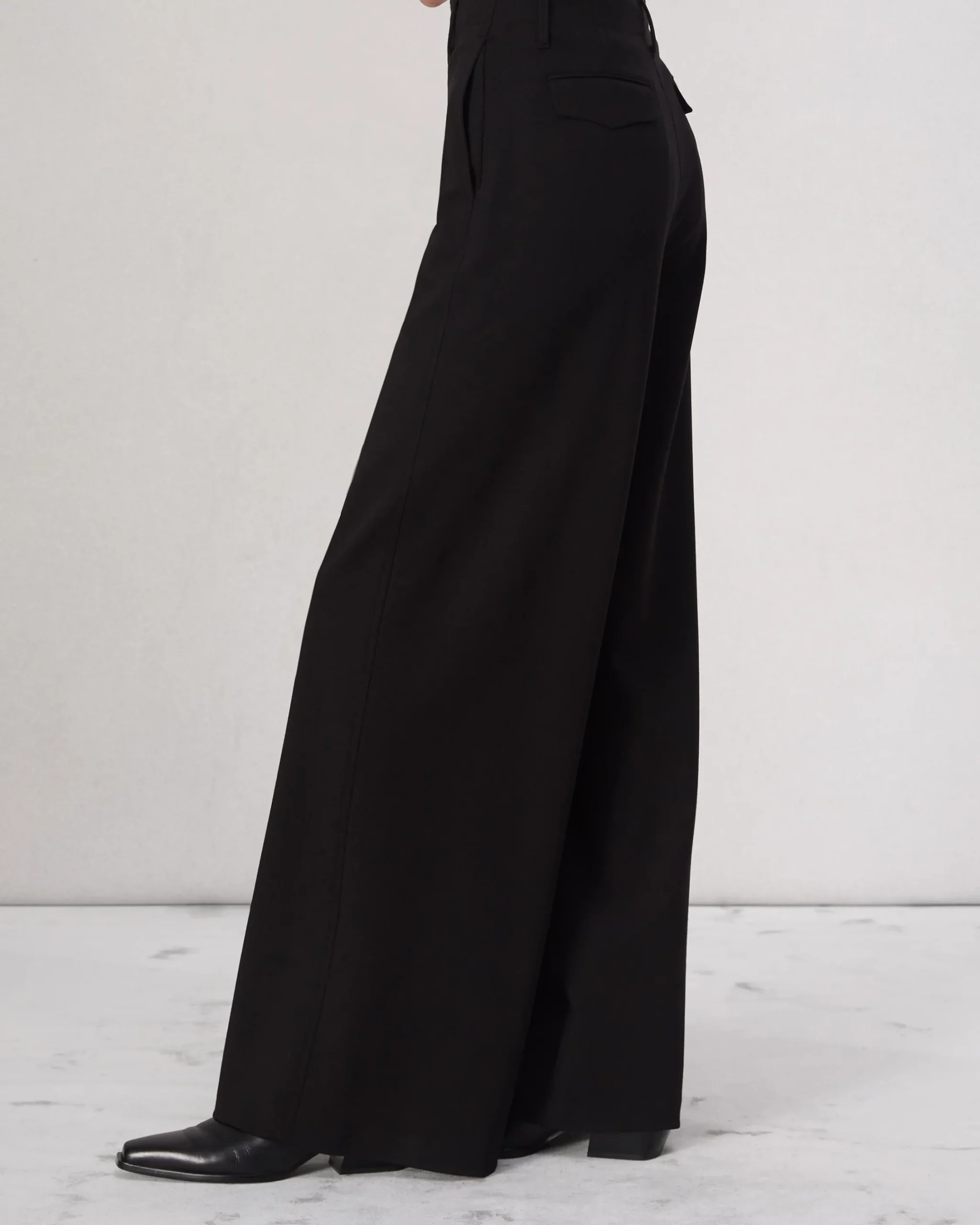 Cheap Sofie Ponte Full-Length Pant Women Pants