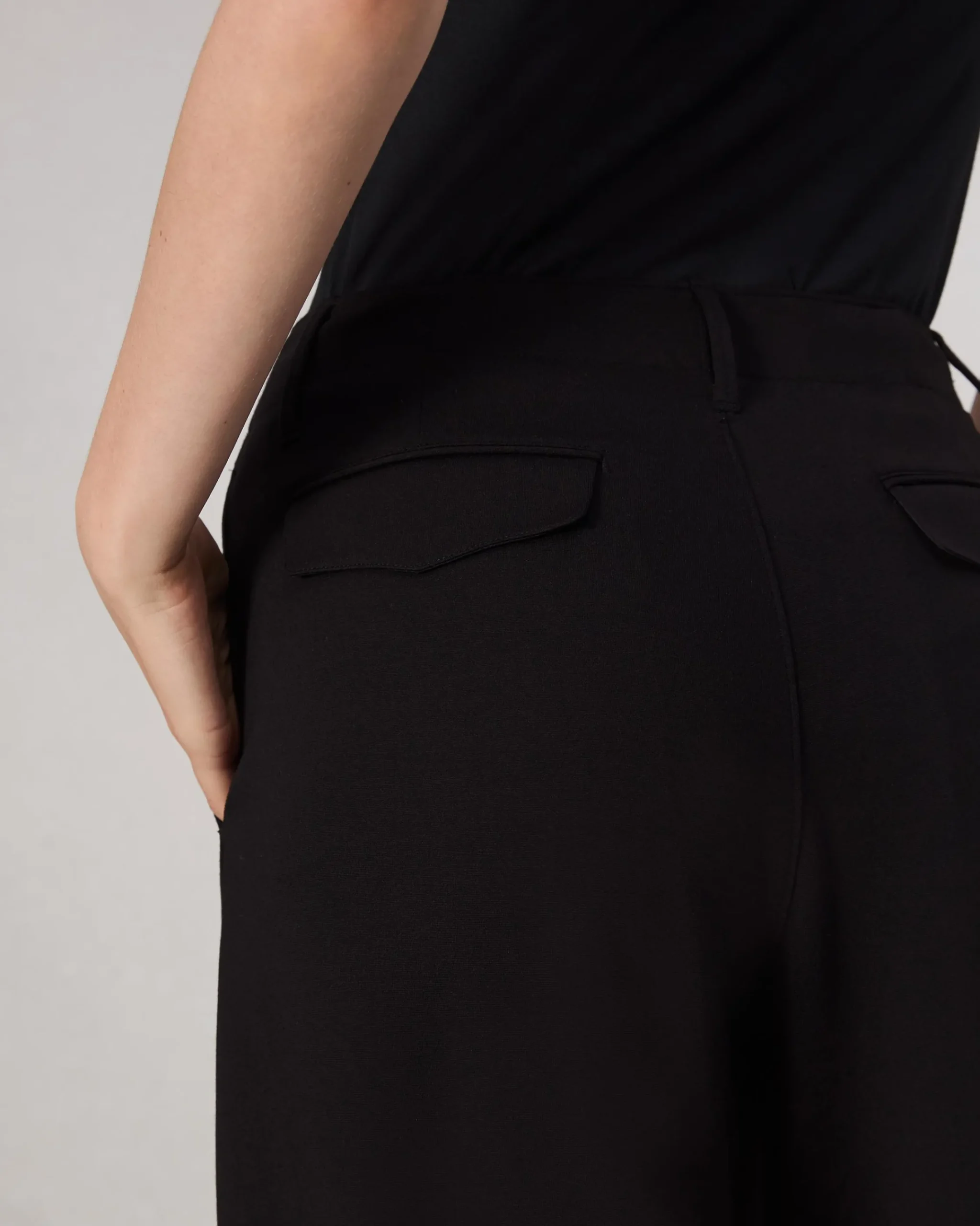 Cheap Sofie Ponte Full-Length Pant Women Pants