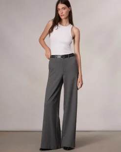 Cheap Sofie Ponte Full-Length Pant Women Pants