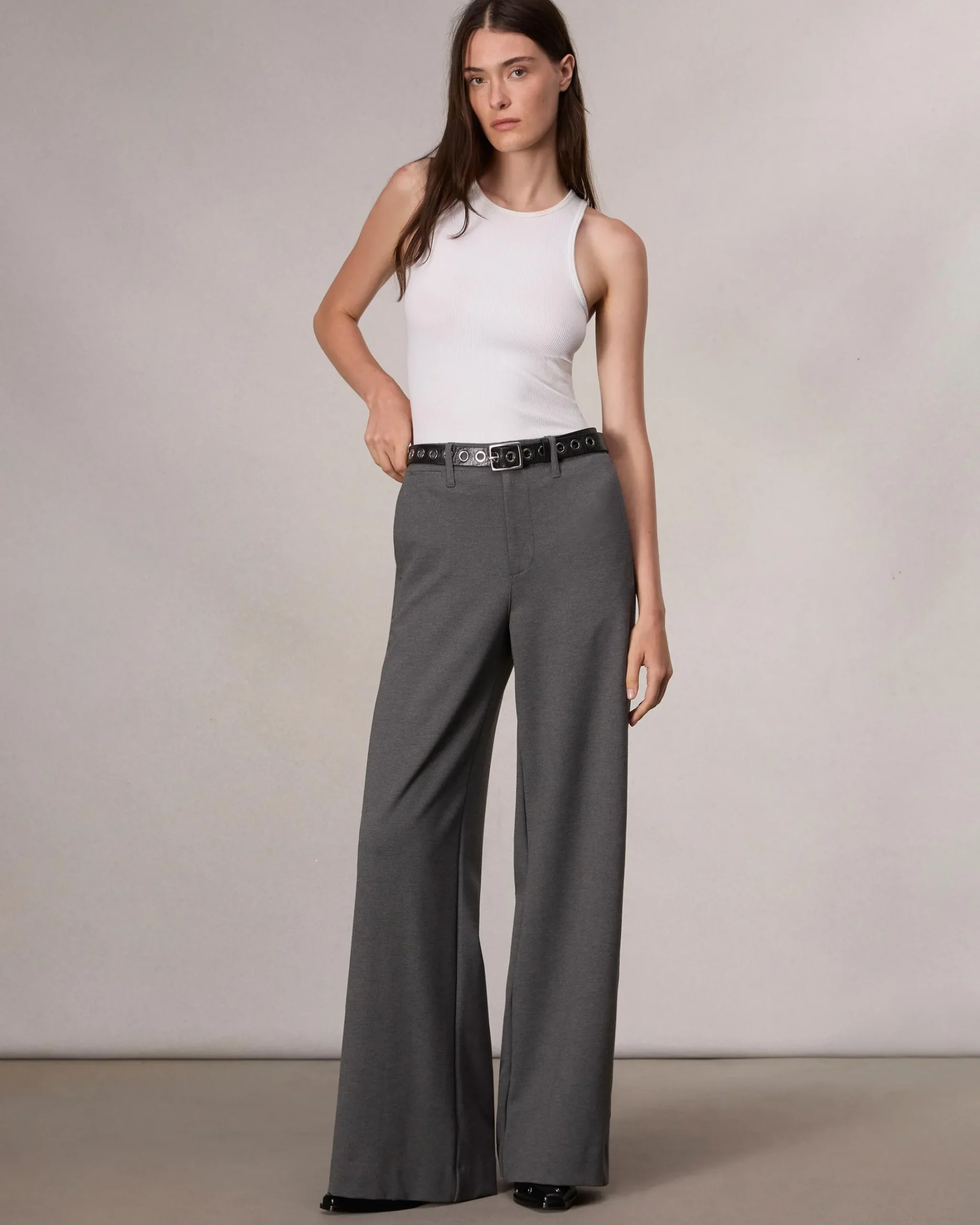 Cheap Sofie Ponte Full-Length Pant Women Pants