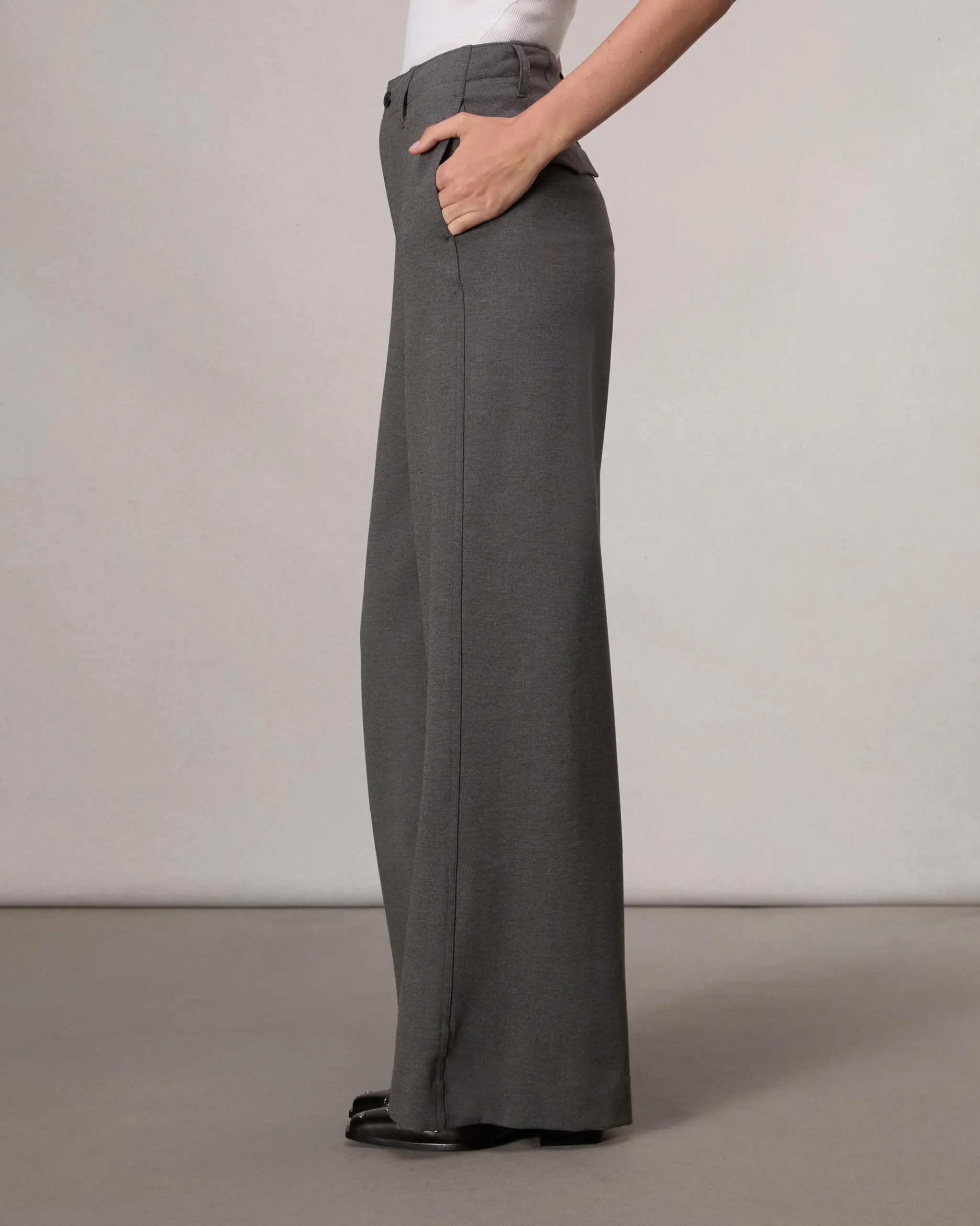 Cheap Sofie Ponte Full-Length Pant Women Pants