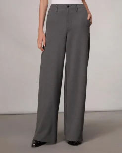 Cheap Sofie Ponte Full-Length Pant Women Pants