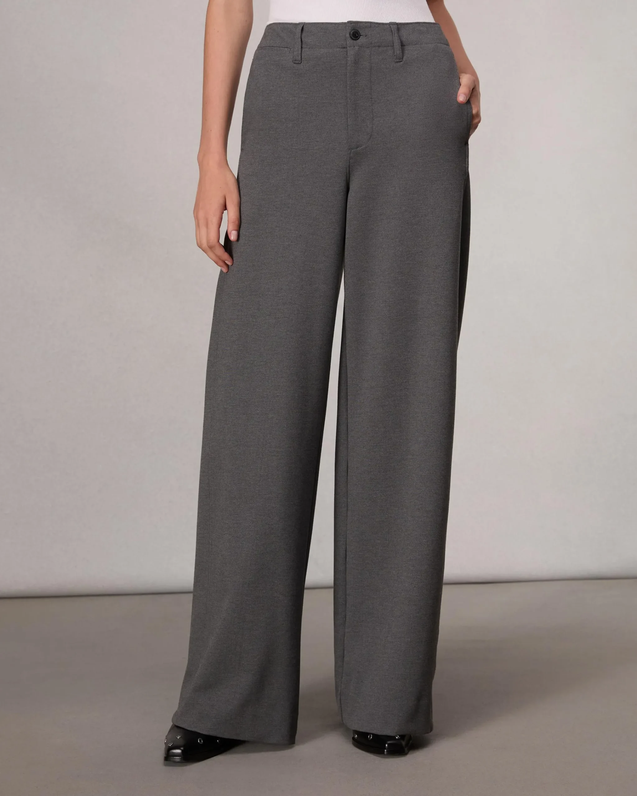 Cheap Sofie Ponte Full-Length Pant Women Pants