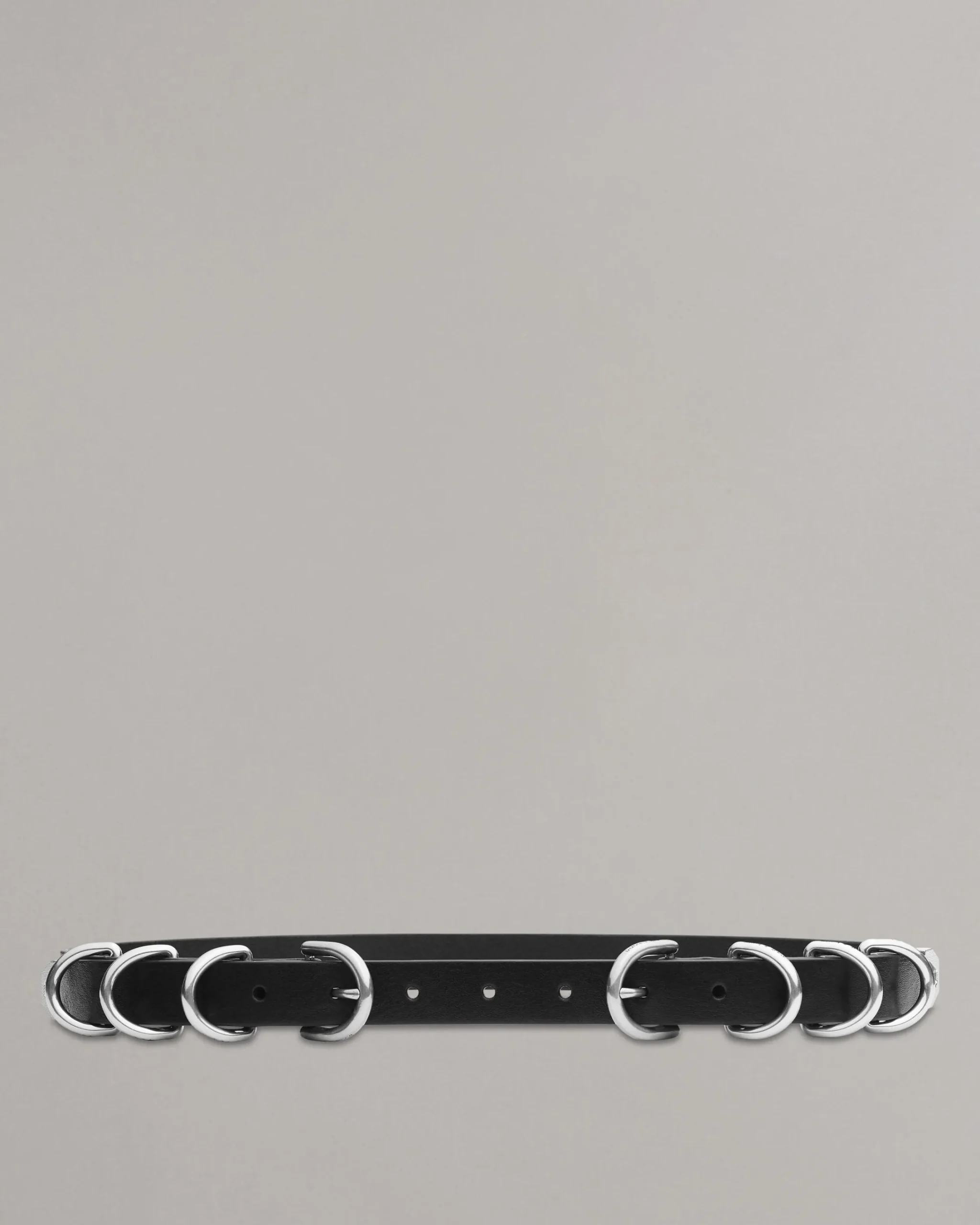 Online Spire Double Buckle Belt Women Belts