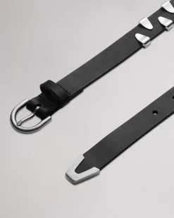 Fashion Spire Leather Belt Women Belts
