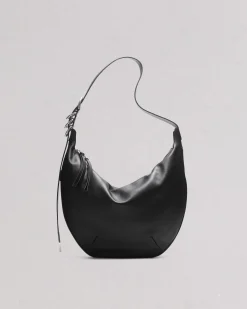 Hot Spire Leather Shoulder Bag Women Handbags