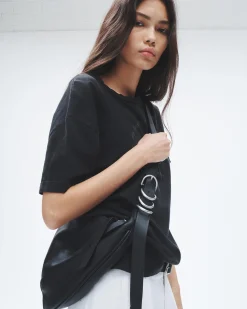 Hot Spire Leather Shoulder Bag Women Handbags