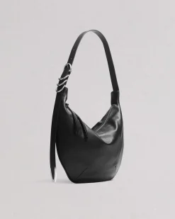 Hot Spire Leather Shoulder Bag Women Handbags