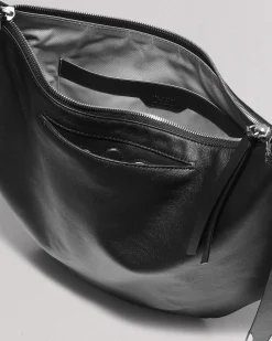 Hot Spire Leather Shoulder Bag Women Handbags