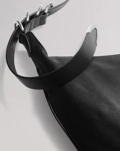 Hot Spire Leather Shoulder Bag Women Handbags