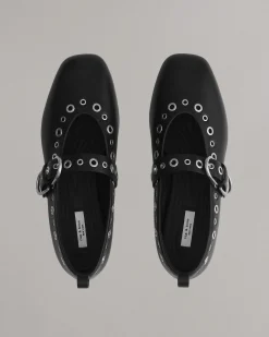 Fashion Spire Mary Jane Shoes Women Flats