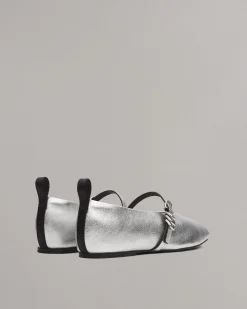 Online Spire Mary Jane Shoes Women Flats