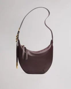 Best Spire Mini Leather Hobo Women Handbags