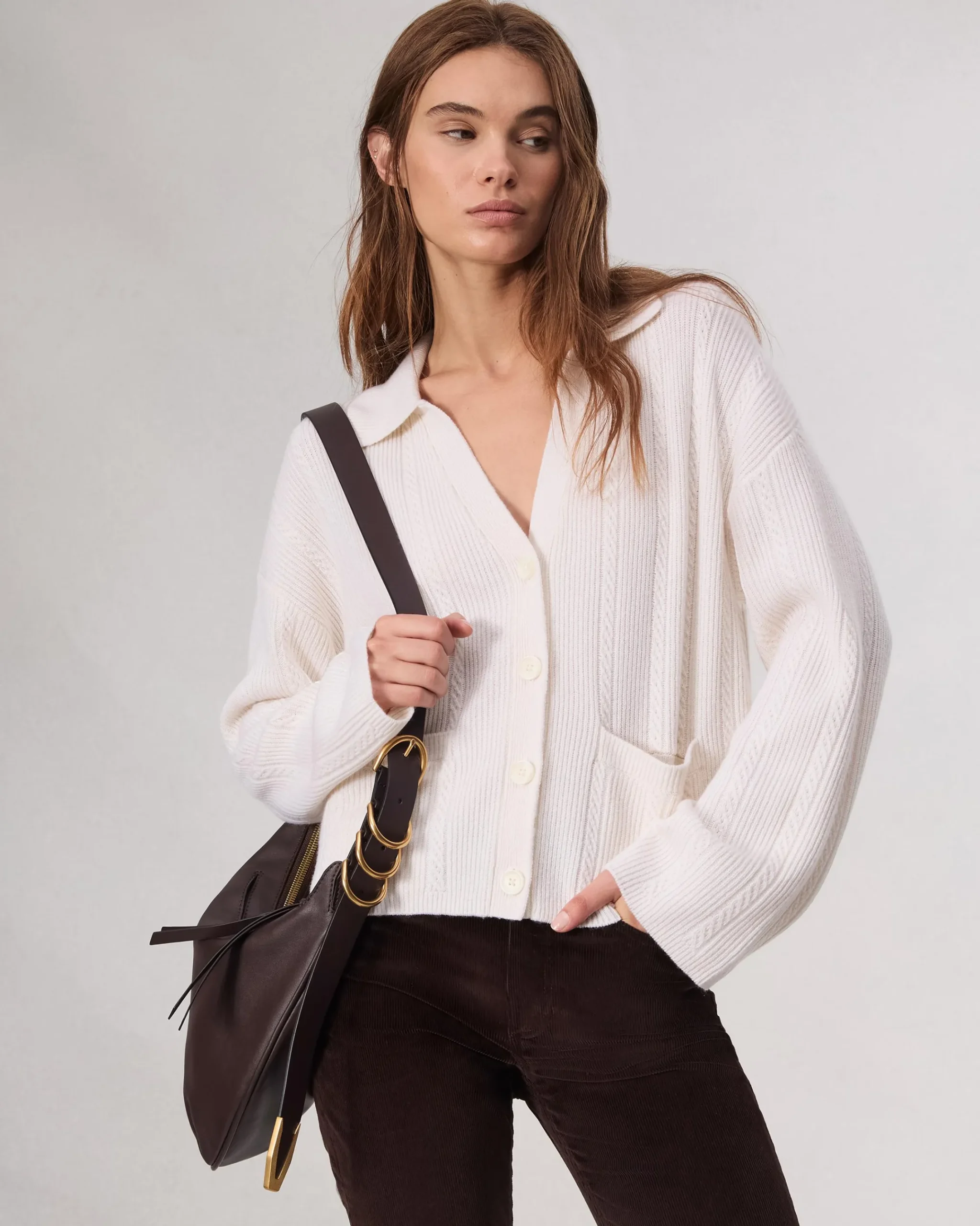 Best Spire Mini Leather Hobo Women Handbags