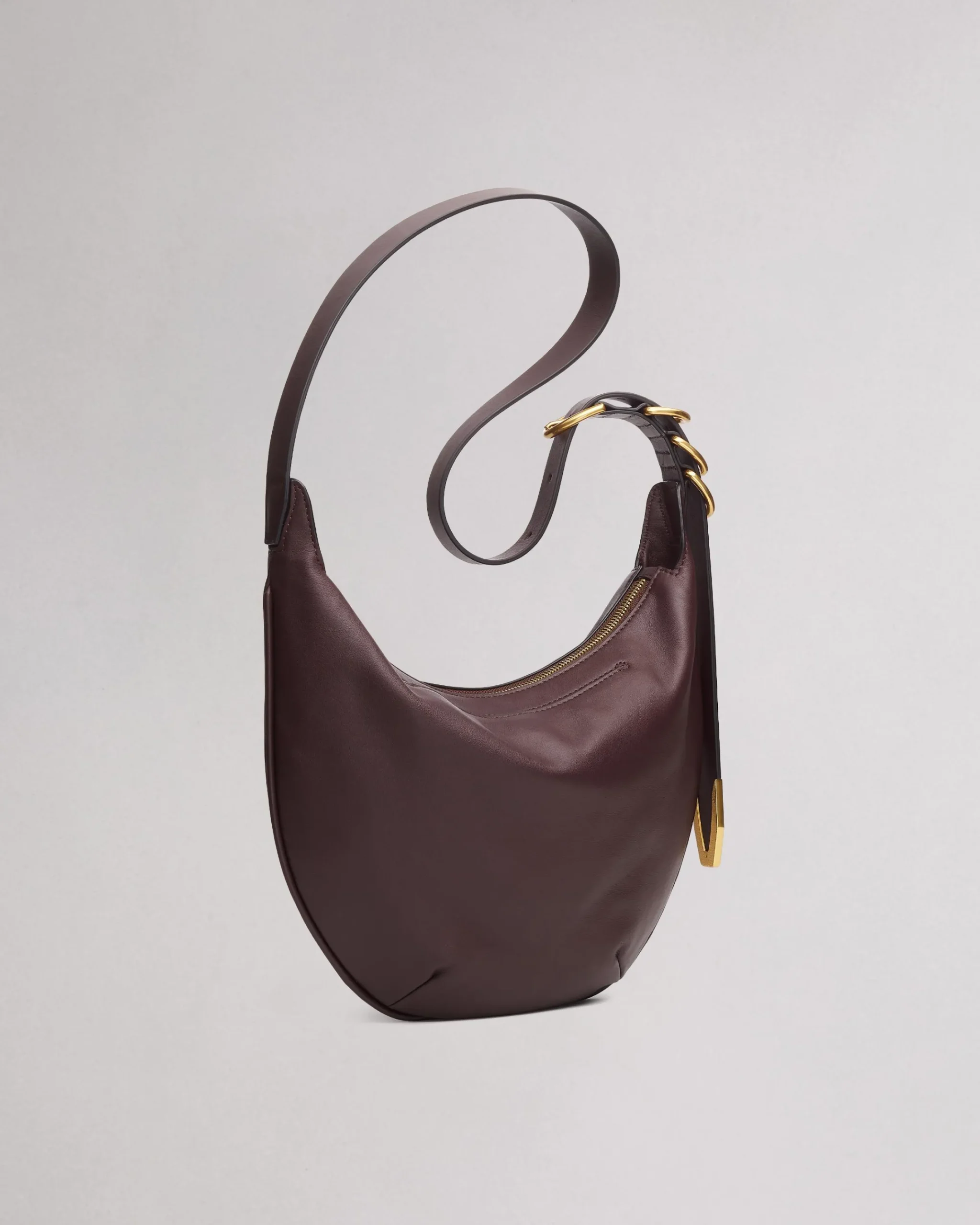 Best Spire Mini Leather Hobo Women Handbags