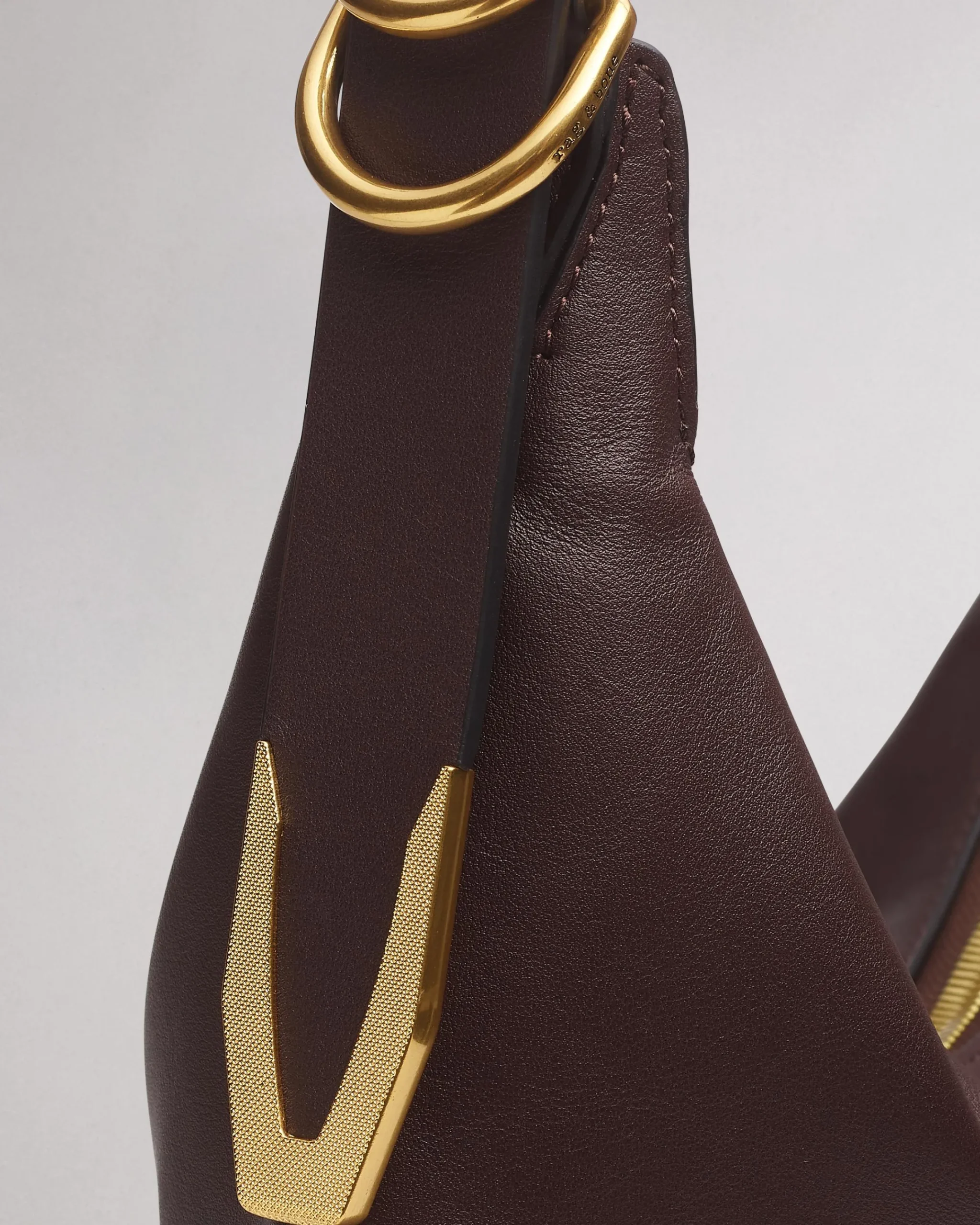 Best Spire Mini Leather Hobo Women Handbags