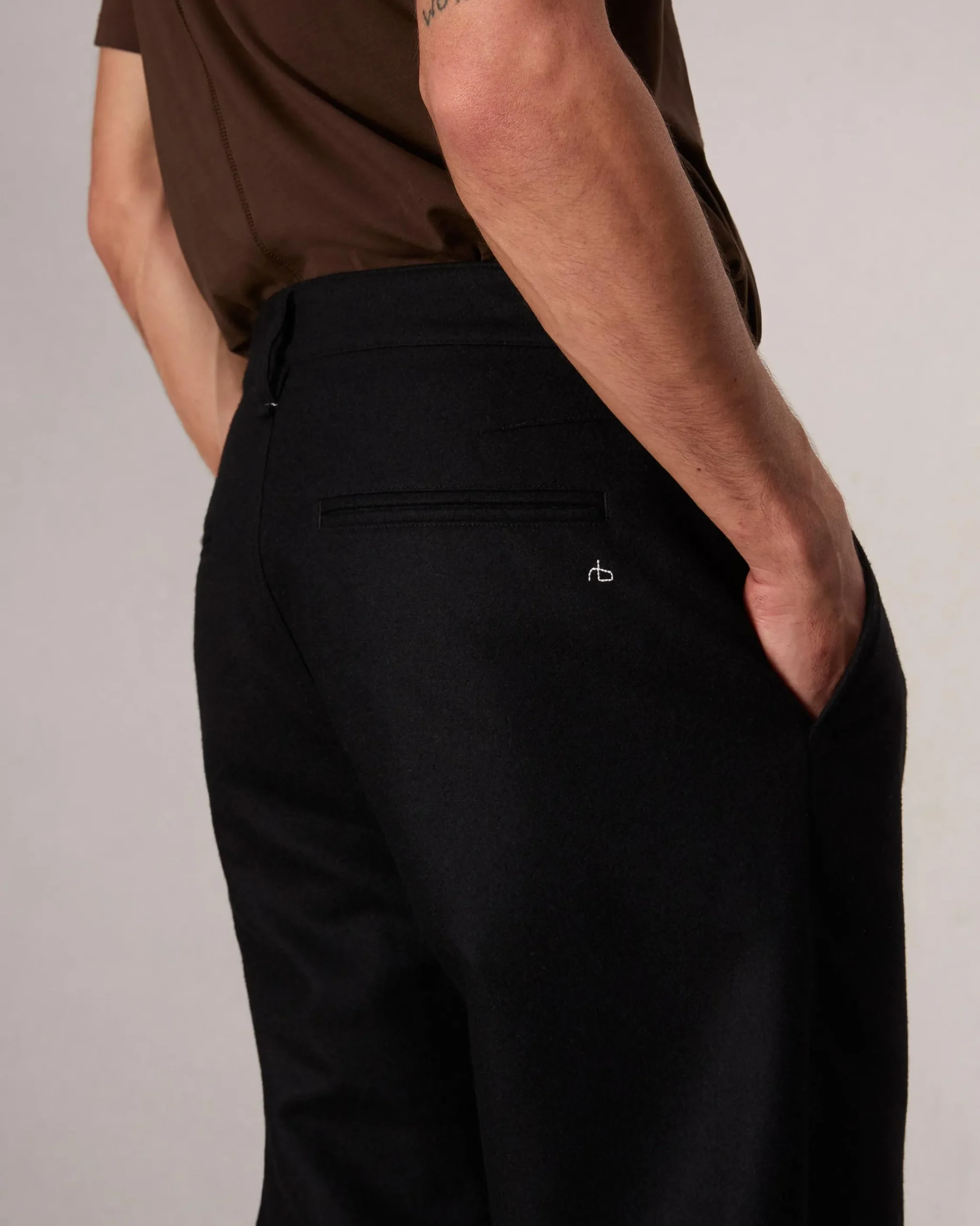 New Standard Flannel Chino Pant Pants