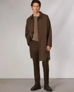 Fashion Standard Flannel Chino Pant Pants