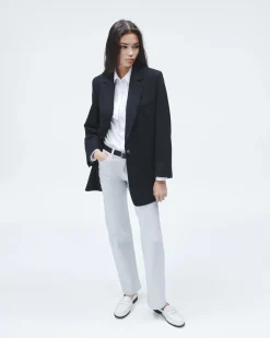 Discount Suzanne Viscose Blazer Women Blazers & Vests