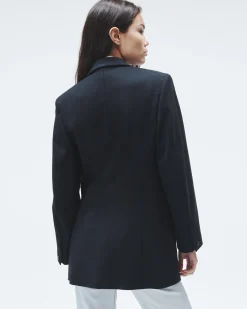 Discount Suzanne Viscose Blazer Women Blazers & Vests