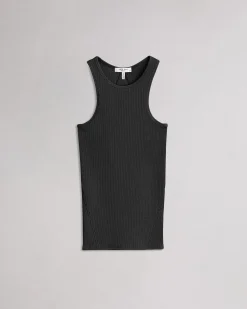 Cheap The Essential Rib Tank Women T-Shirts