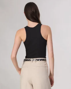 Cheap The Essential Rib Tank Women T-Shirts