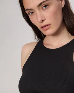 Cheap The Essential Rib Tank Women T-Shirts