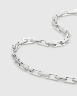 Best Sale The Large Link Necklace Jewelry
