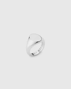 Best The Oval Signet Ring Jewelry