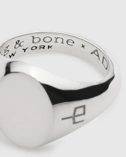 Best The Oval Signet Ring Jewelry