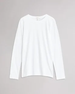 Best The Slub Long Sleeve Women T-Shirts
