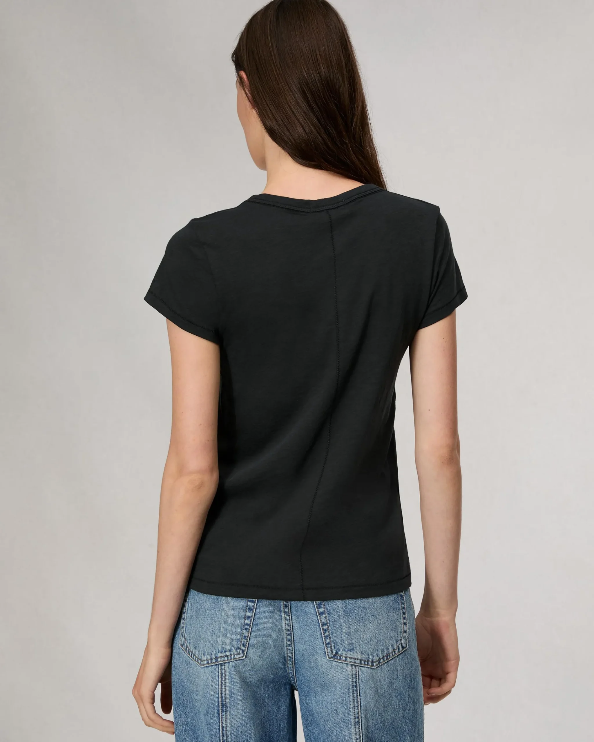 Hot The Slub Tee Women T-Shirts